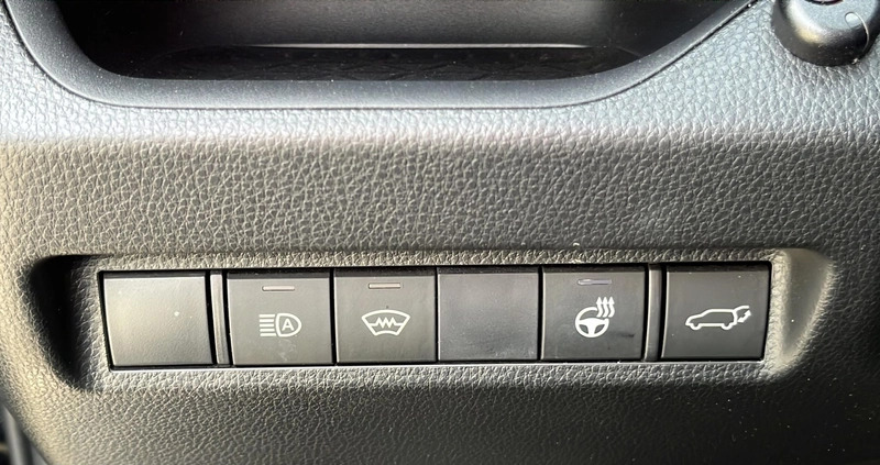 Toyota RAV4 cena 178900 przebieg: 48975, rok produkcji 2021 z Nowy Wiśnicz małe 379